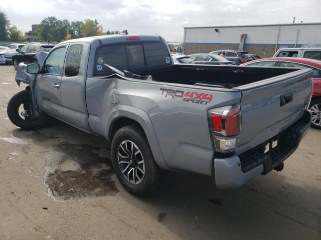 Photo 2 VIN: 3TYSZ5AN6MT042511 - TOYOTA TACOMA ACC 