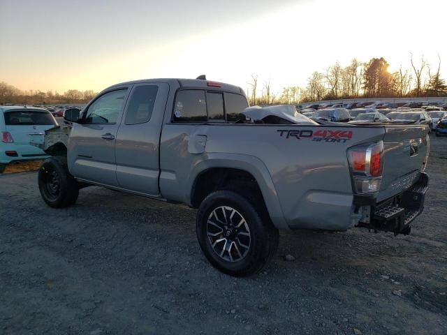 Photo 1 VIN: 3TYSZ5AN6MT042511 - TOYOTA TACOMA ACC 