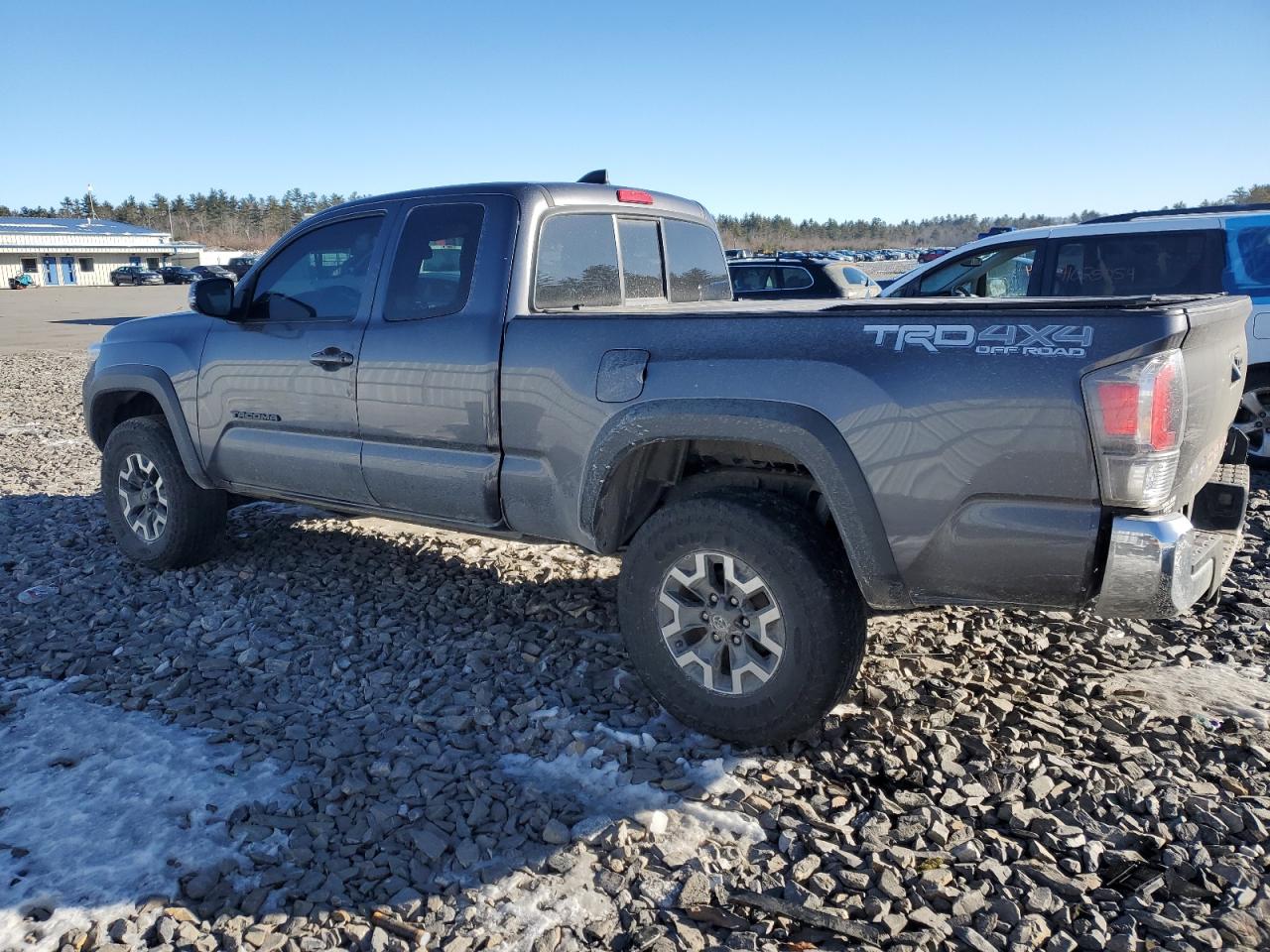 Photo 1 VIN: 3TYSZ5AN6NT075784 - TOYOTA TACOMA 