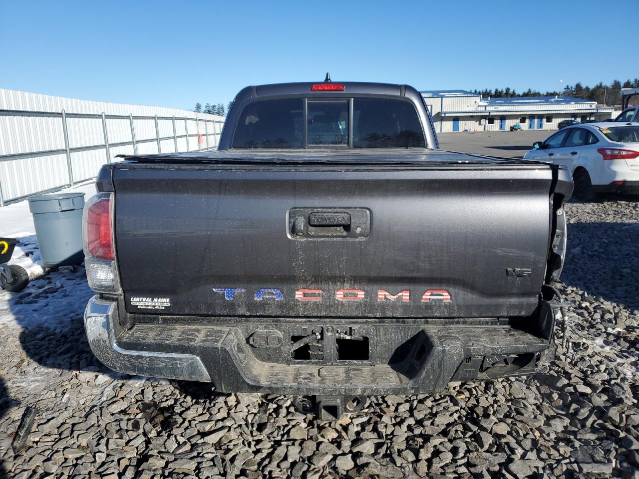 Photo 5 VIN: 3TYSZ5AN6NT075784 - TOYOTA TACOMA 