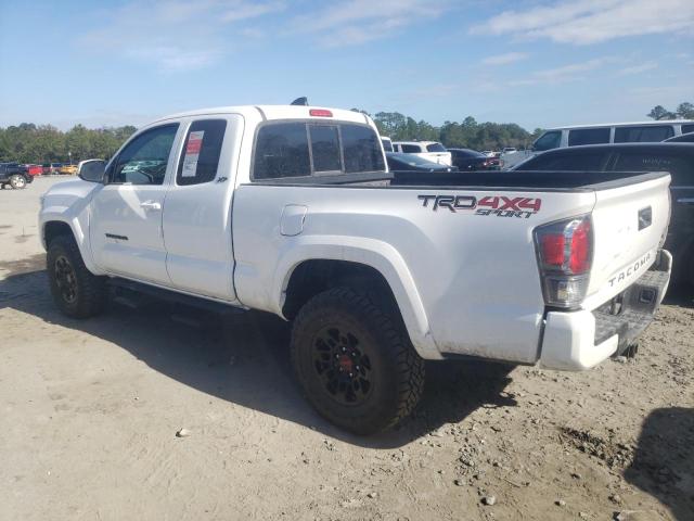 Photo 1 VIN: 3TYSZ5AN6NT092097 - TOYOTA TACOMA ACC 