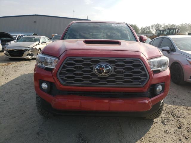 Photo 4 VIN: 3TYSZ5AN6NT095842 - TOYOTA TACOMA ACC 