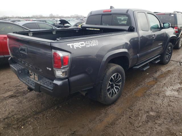 Photo 2 VIN: 3TYSZ5AN7LT002694 - TOYOTA TACOMA 