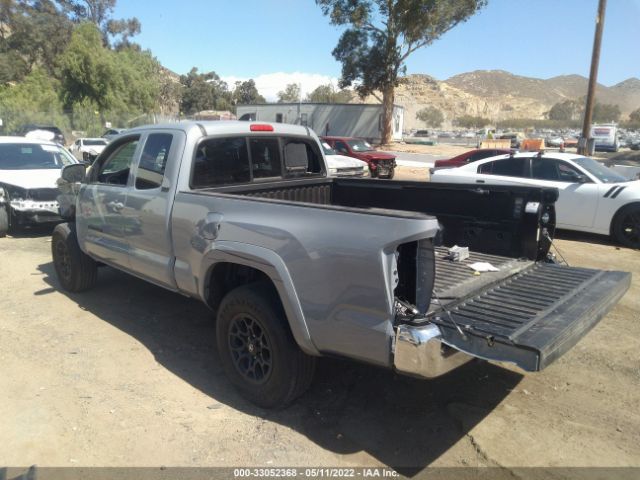 Photo 2 VIN: 3TYSZ5AN7MT045885 - TOYOTA TACOMA 4WD 