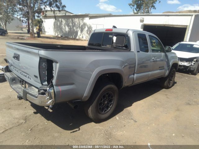 Photo 3 VIN: 3TYSZ5AN7MT045885 - TOYOTA TACOMA 4WD 