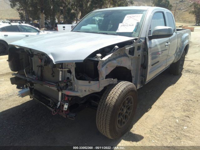 Photo 5 VIN: 3TYSZ5AN7MT045885 - TOYOTA TACOMA 4WD 