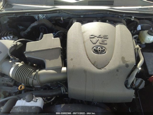 Photo 9 VIN: 3TYSZ5AN7MT045885 - TOYOTA TACOMA 4WD 