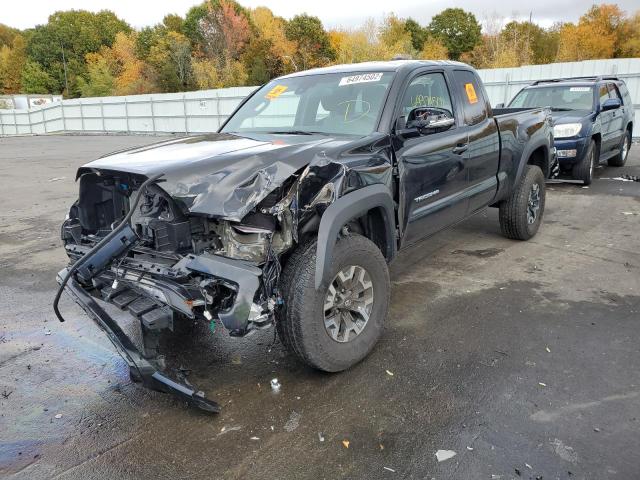 Photo 1 VIN: 3TYSZ5AN7NT075373 - TOYOTA TACOMA ACC 