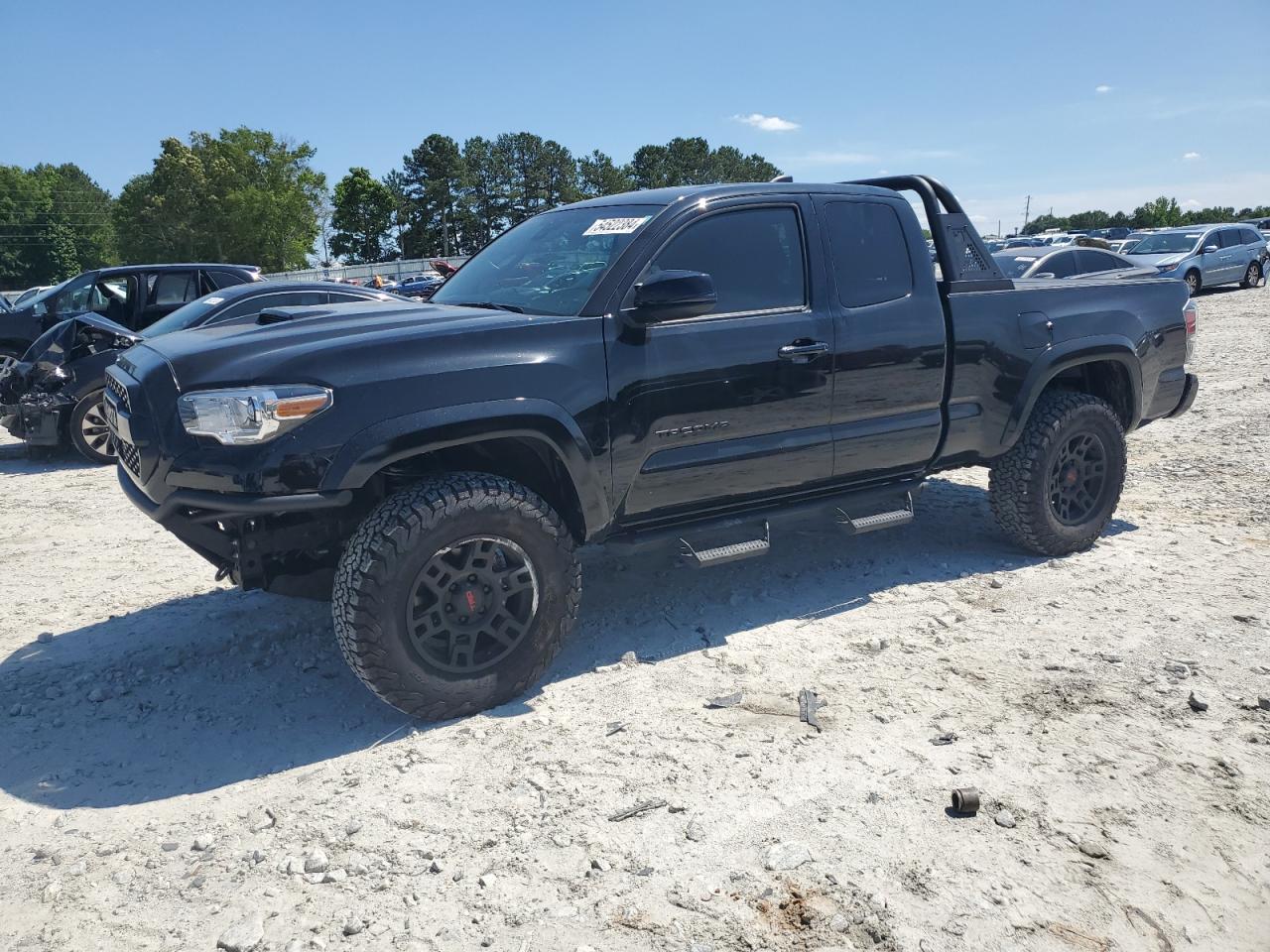 Photo 0 VIN: 3TYSZ5AN7NT092528 - TOYOTA TACOMA 