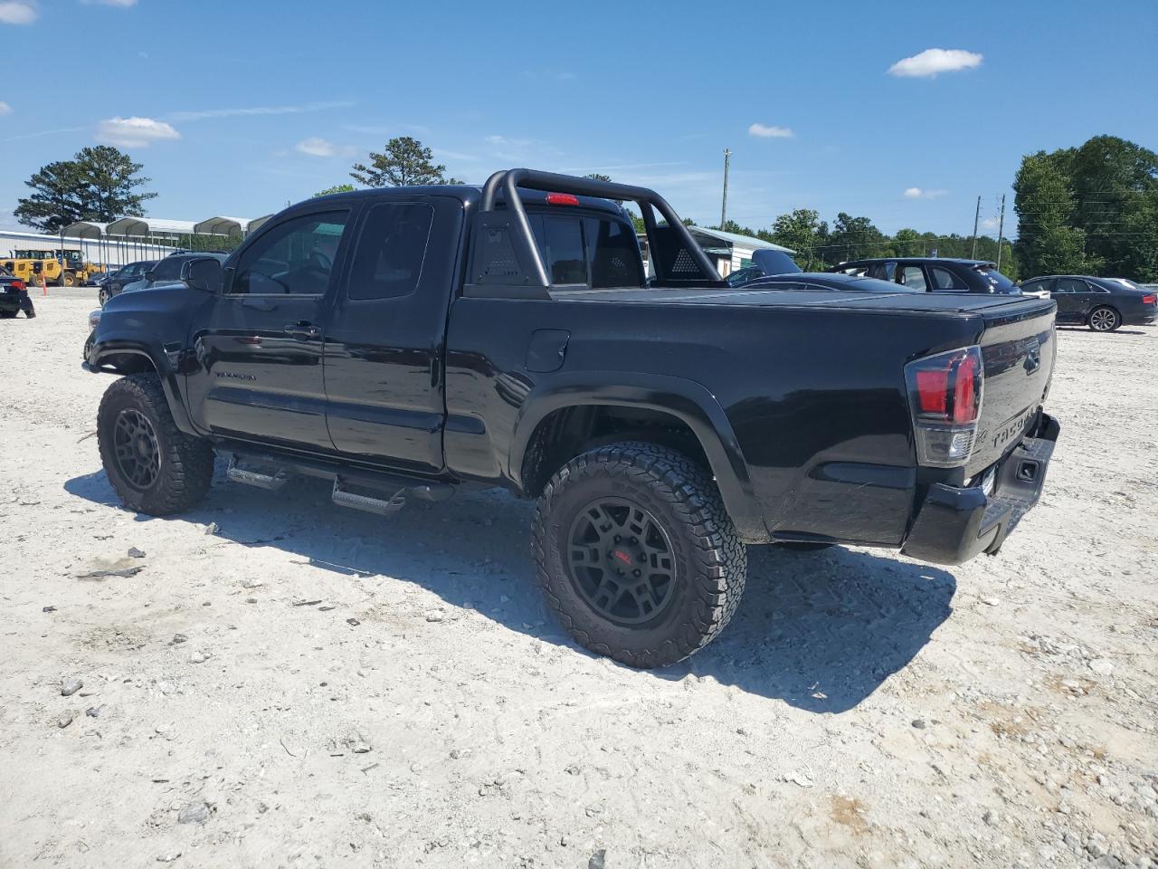 Photo 1 VIN: 3TYSZ5AN7NT092528 - TOYOTA TACOMA 