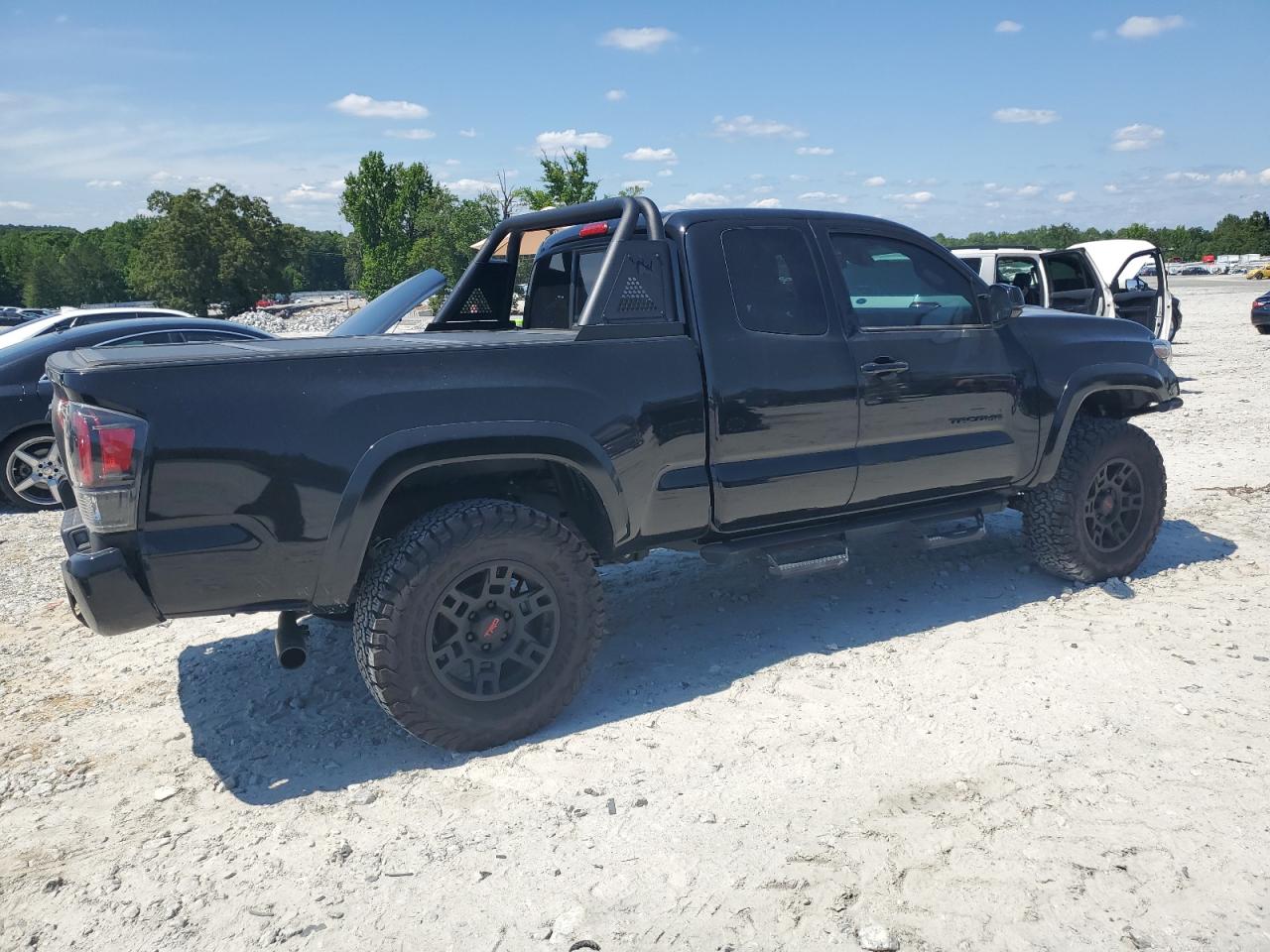 Photo 2 VIN: 3TYSZ5AN7NT092528 - TOYOTA TACOMA 