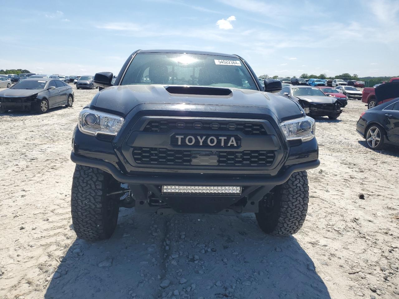 Photo 4 VIN: 3TYSZ5AN7NT092528 - TOYOTA TACOMA 