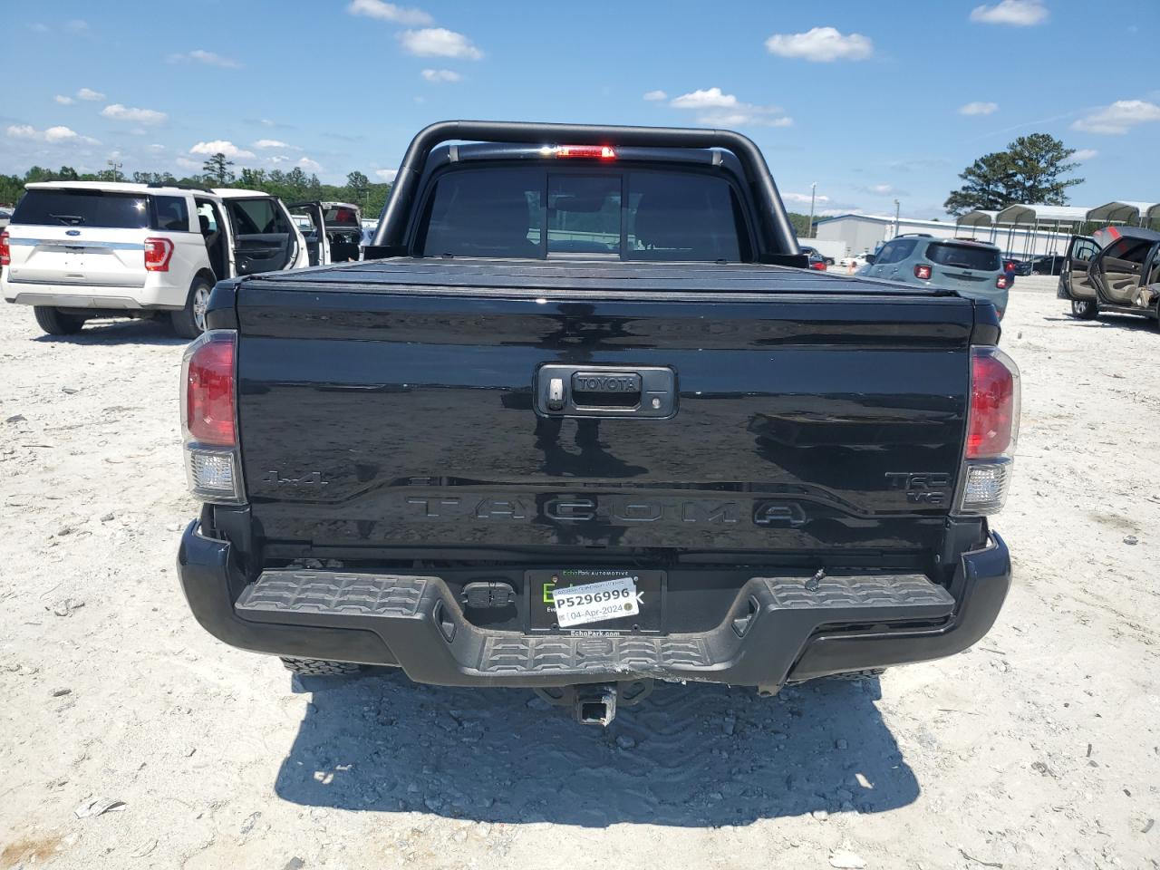 Photo 5 VIN: 3TYSZ5AN7NT092528 - TOYOTA TACOMA 