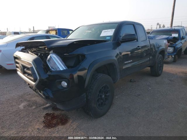 Photo 1 VIN: 3TYSZ5AN7PT105281 - TOYOTA TACOMA 