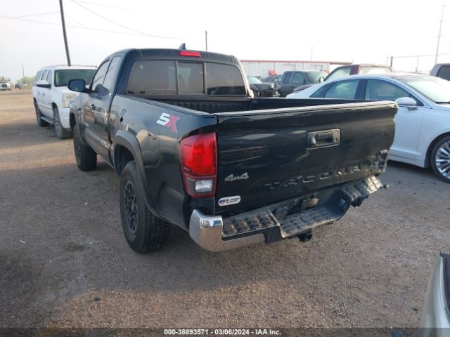 Photo 2 VIN: 3TYSZ5AN7PT105281 - TOYOTA TACOMA 