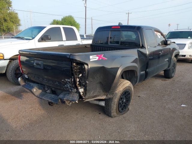 Photo 3 VIN: 3TYSZ5AN7PT105281 - TOYOTA TACOMA 