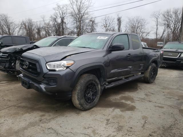 Photo 1 VIN: 3TYSZ5AN8LT000338 - TOYOTA TACOMA ACC 