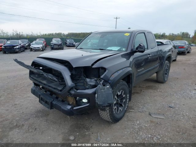 Photo 1 VIN: 3TYSZ5AN8LT002106 - TOYOTA TACOMA 