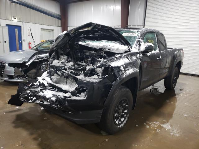 Photo 1 VIN: 3TYSZ5AN8LT004664 - TOYOTA TACOMA ACC 