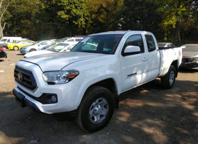 Photo 1 VIN: 3TYSZ5AN8MT014208 - TOYOTA TACOMA 4WD 