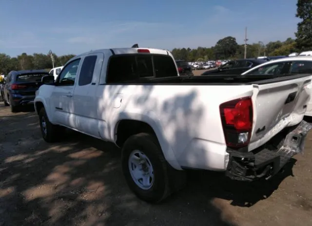 Photo 2 VIN: 3TYSZ5AN8MT014208 - TOYOTA TACOMA 4WD 