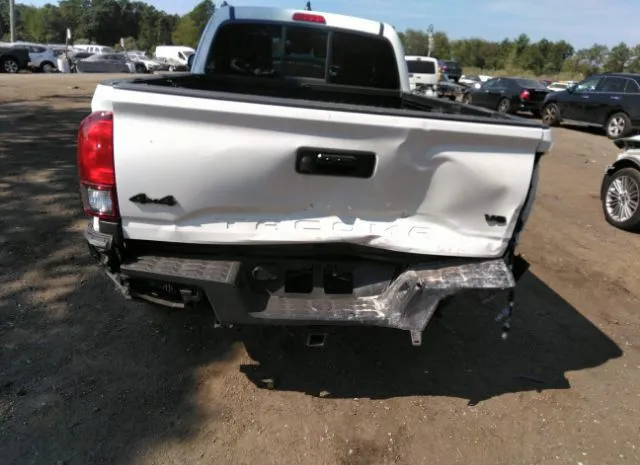 Photo 5 VIN: 3TYSZ5AN8MT014208 - TOYOTA TACOMA 4WD 