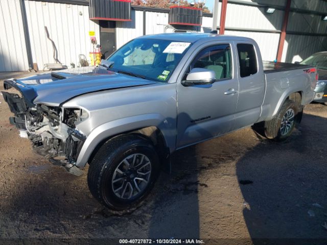 Photo 1 VIN: 3TYSZ5AN8MT014807 - TOYOTA TACOMA 