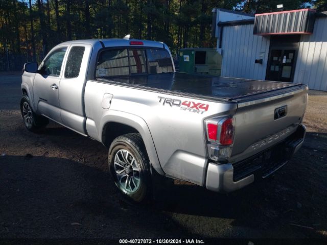 Photo 2 VIN: 3TYSZ5AN8MT014807 - TOYOTA TACOMA 