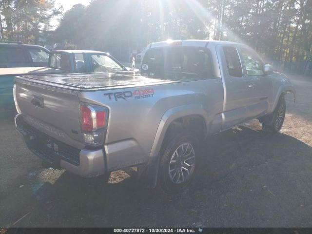 Photo 3 VIN: 3TYSZ5AN8MT014807 - TOYOTA TACOMA 