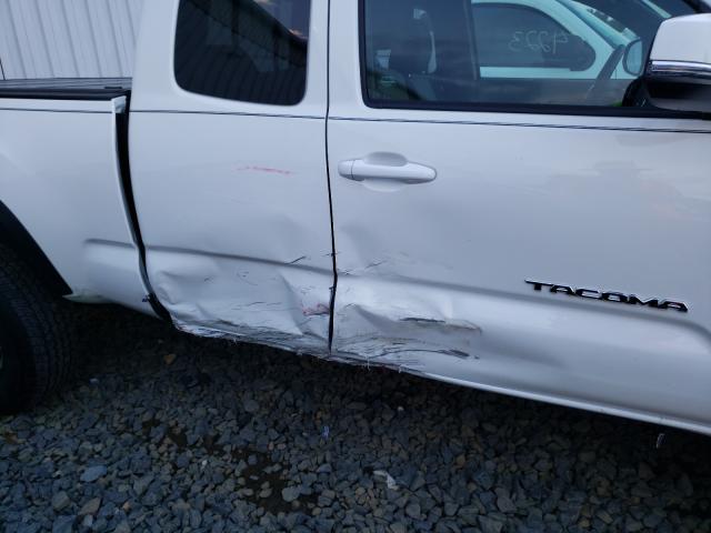 Photo 8 VIN: 3TYSZ5AN8MT014905 - TOYOTA TACOMA ACC 