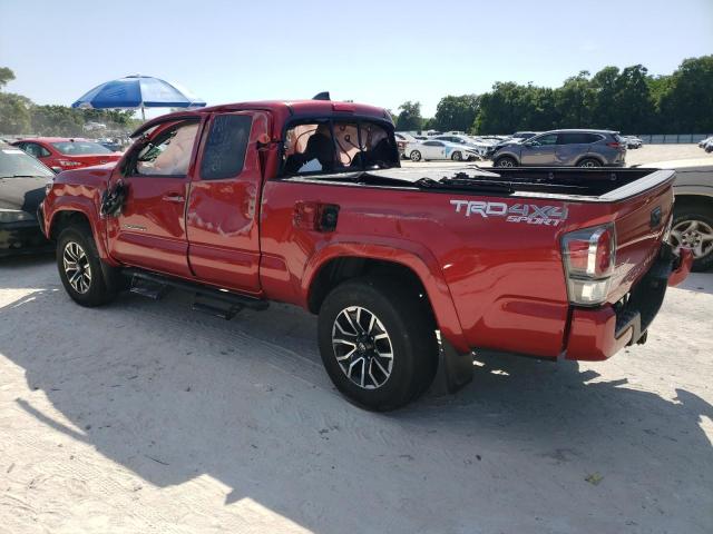 Photo 1 VIN: 3TYSZ5AN8MT015178 - TOYOTA TACOMA 