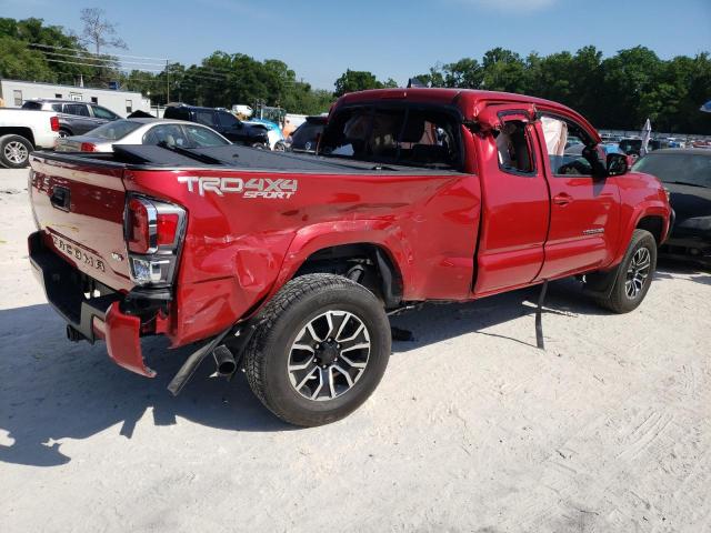 Photo 2 VIN: 3TYSZ5AN8MT015178 - TOYOTA TACOMA 