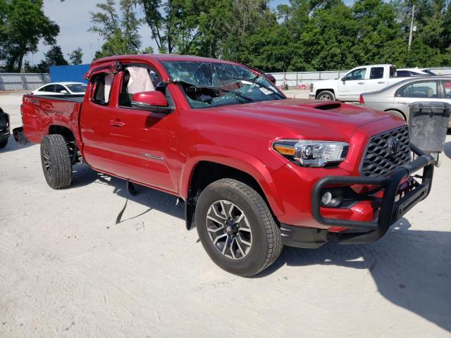 Photo 3 VIN: 3TYSZ5AN8MT015178 - TOYOTA TACOMA 