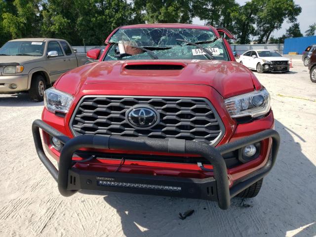 Photo 4 VIN: 3TYSZ5AN8MT015178 - TOYOTA TACOMA 