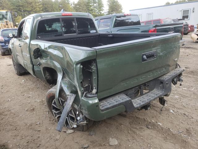 Photo 2 VIN: 3TYSZ5AN8MT016847 - TOYOTA TACOMA ACC 