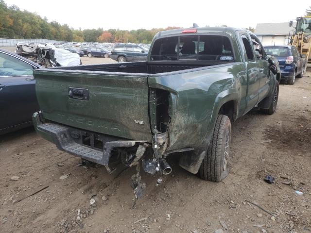 Photo 3 VIN: 3TYSZ5AN8MT016847 - TOYOTA TACOMA ACC 