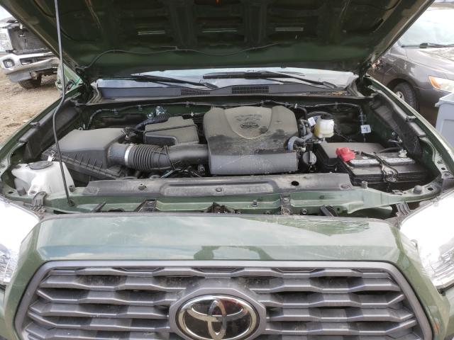 Photo 6 VIN: 3TYSZ5AN8MT016847 - TOYOTA TACOMA ACC 