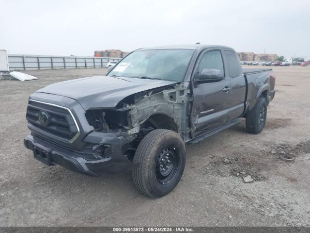 Photo 1 VIN: 3TYSZ5AN8NT057738 - TOYOTA TACOMA 