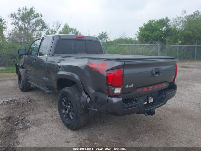 Photo 2 VIN: 3TYSZ5AN8NT057738 - TOYOTA TACOMA 