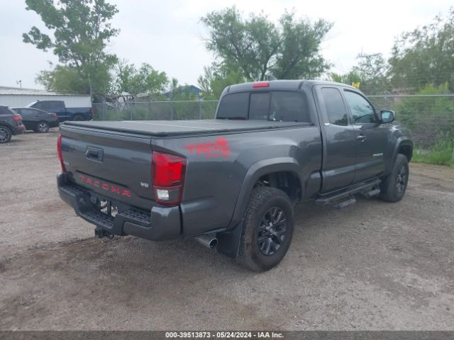 Photo 3 VIN: 3TYSZ5AN8NT057738 - TOYOTA TACOMA 