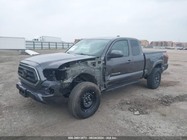 Photo 5 VIN: 3TYSZ5AN8NT057738 - TOYOTA TACOMA 