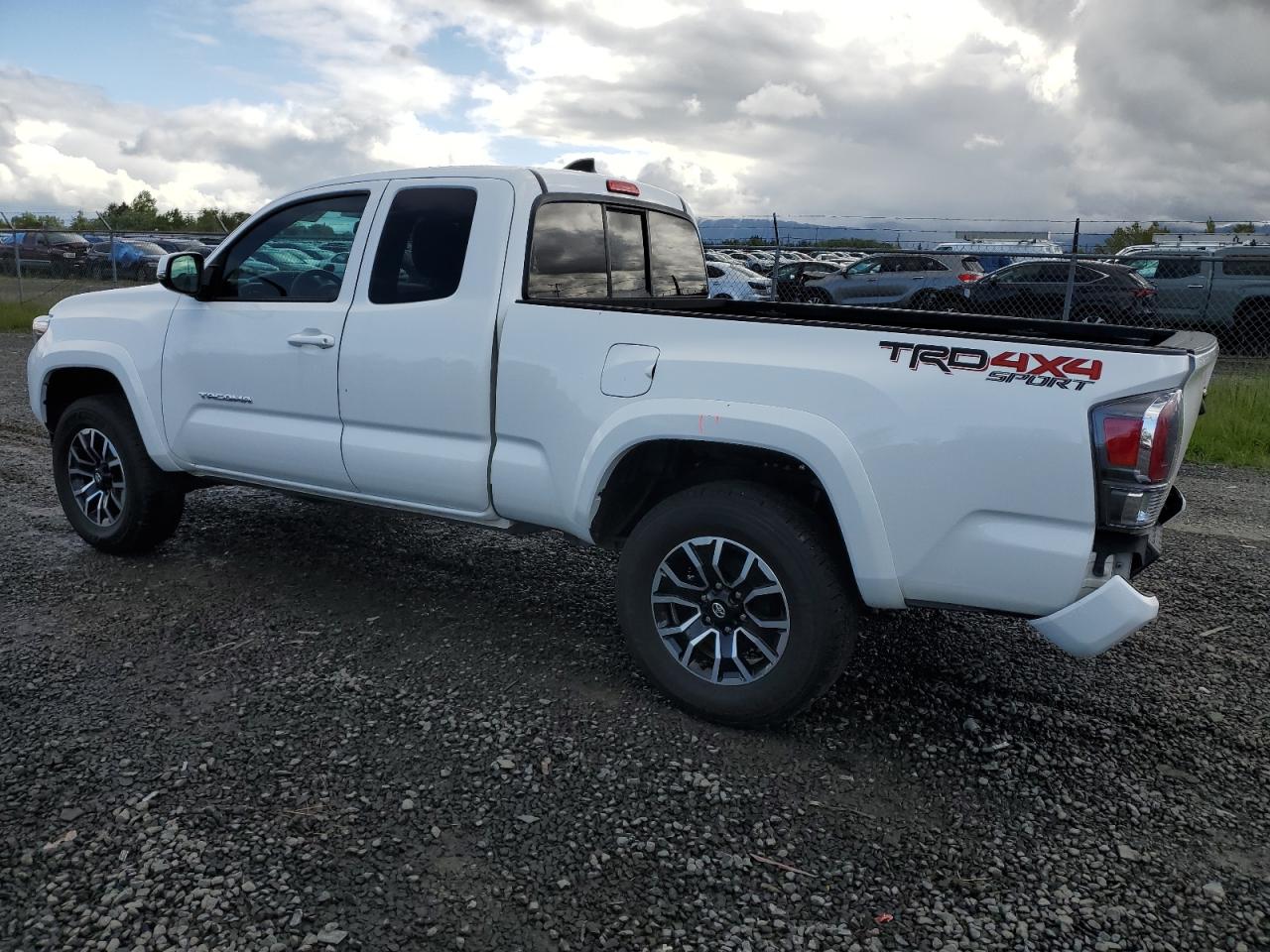 Photo 1 VIN: 3TYSZ5AN8NT074278 - TOYOTA TACOMA 