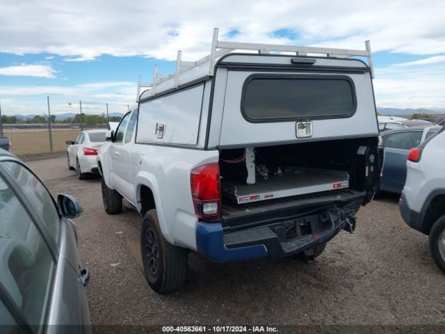 Photo 2 VIN: 3TYSZ5AN8NT076693 - TOYOTA TACOMA 