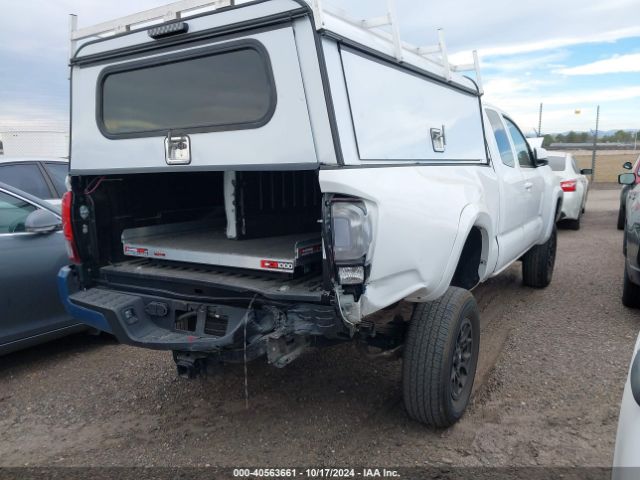 Photo 3 VIN: 3TYSZ5AN8NT076693 - TOYOTA TACOMA 