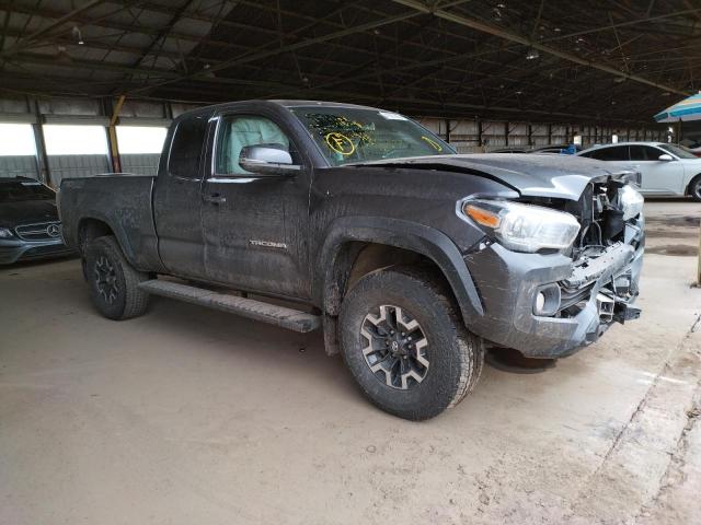 Photo 3 VIN: 3TYSZ5AN8NT078458 - TOYOTA TACOMA ACC 