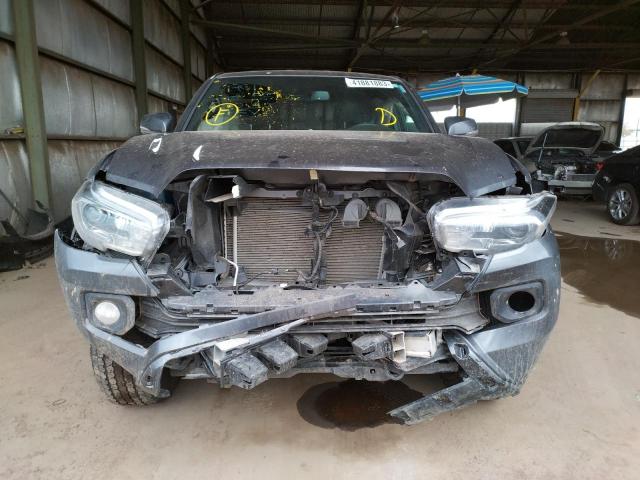 Photo 4 VIN: 3TYSZ5AN8NT078458 - TOYOTA TACOMA ACC 