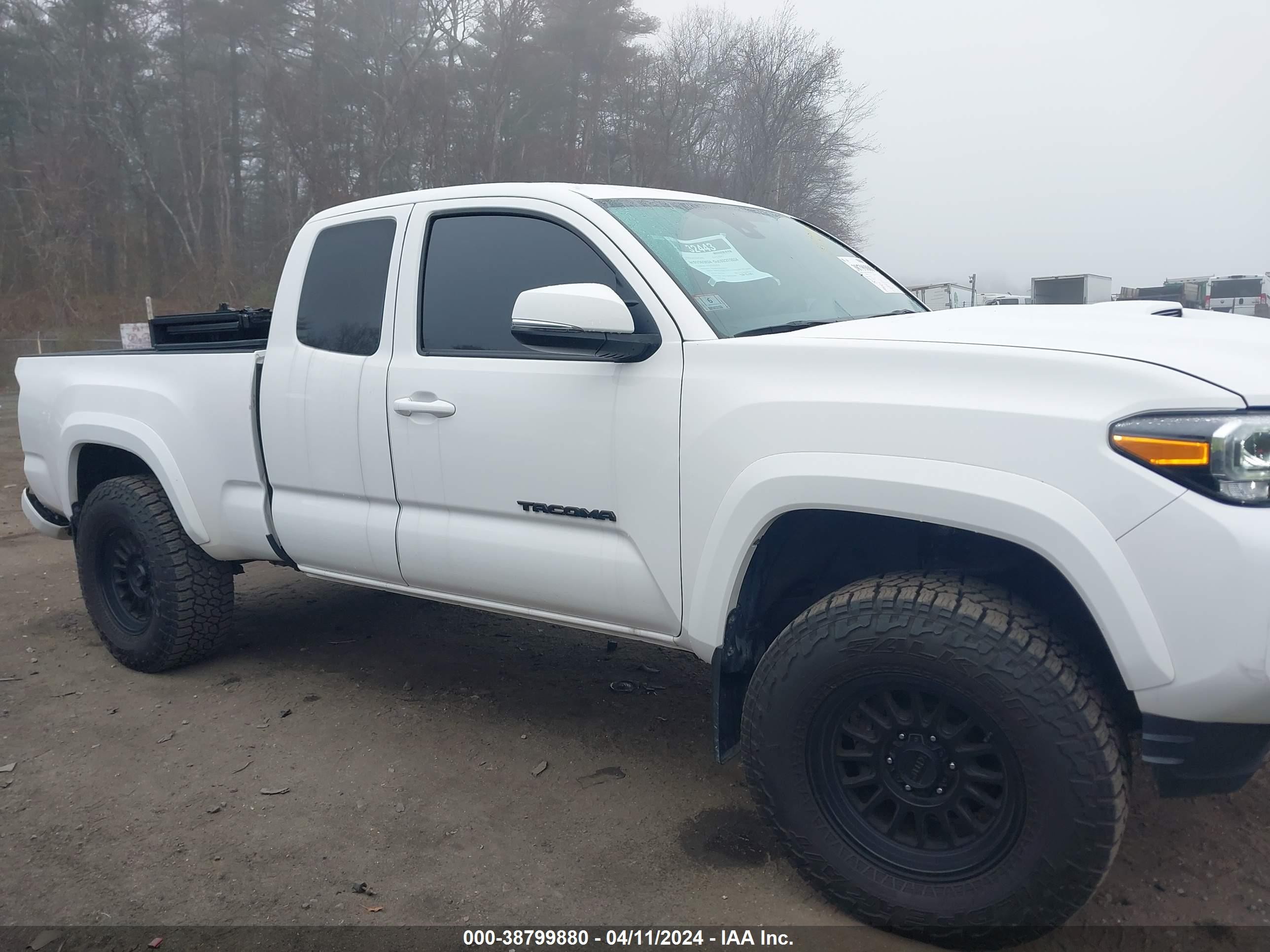 Photo 12 VIN: 3TYSZ5AN8NT080159 - TOYOTA TACOMA 