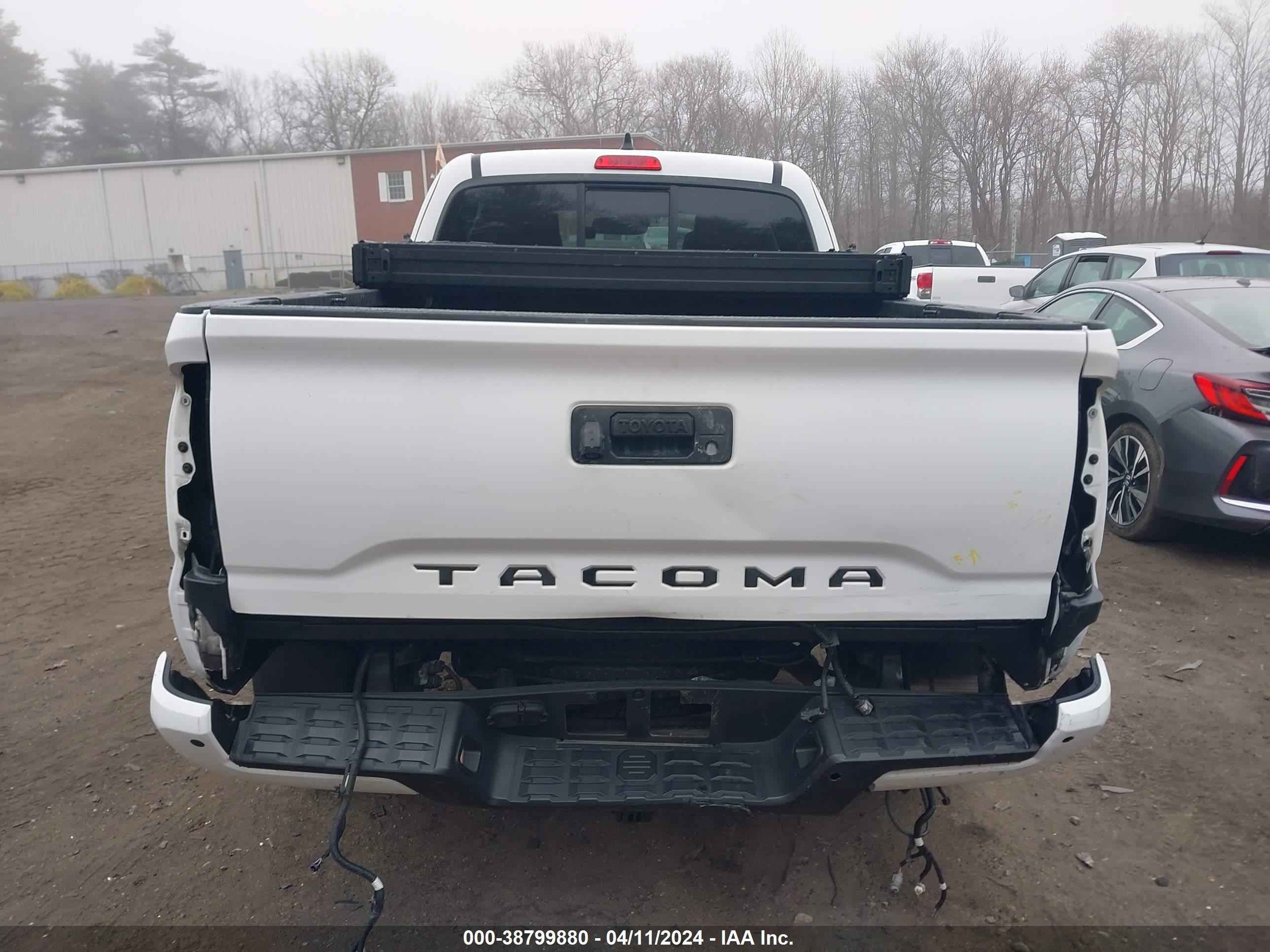 Photo 15 VIN: 3TYSZ5AN8NT080159 - TOYOTA TACOMA 