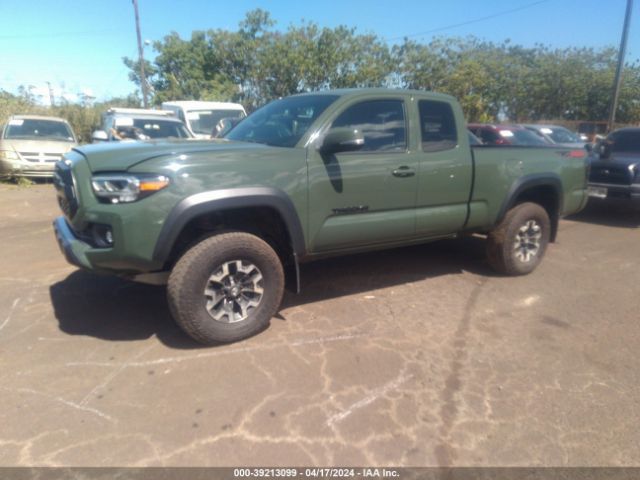 Photo 1 VIN: 3TYSZ5AN8NT098239 - TOYOTA TACOMA 