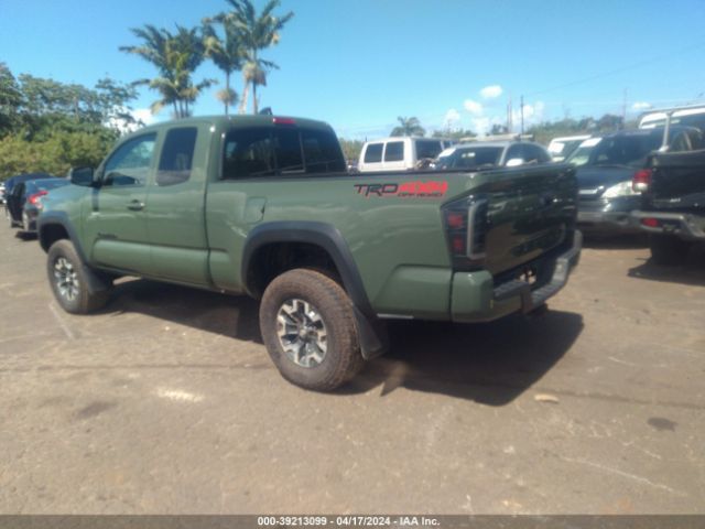 Photo 2 VIN: 3TYSZ5AN8NT098239 - TOYOTA TACOMA 